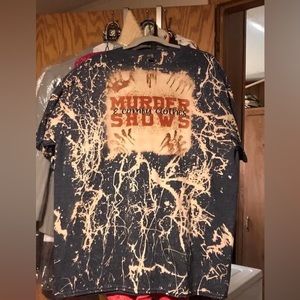 Size xl custom tshirt